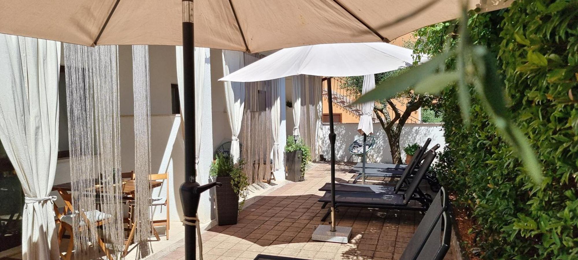 Apartments Noa Умаг Экстерьер фото