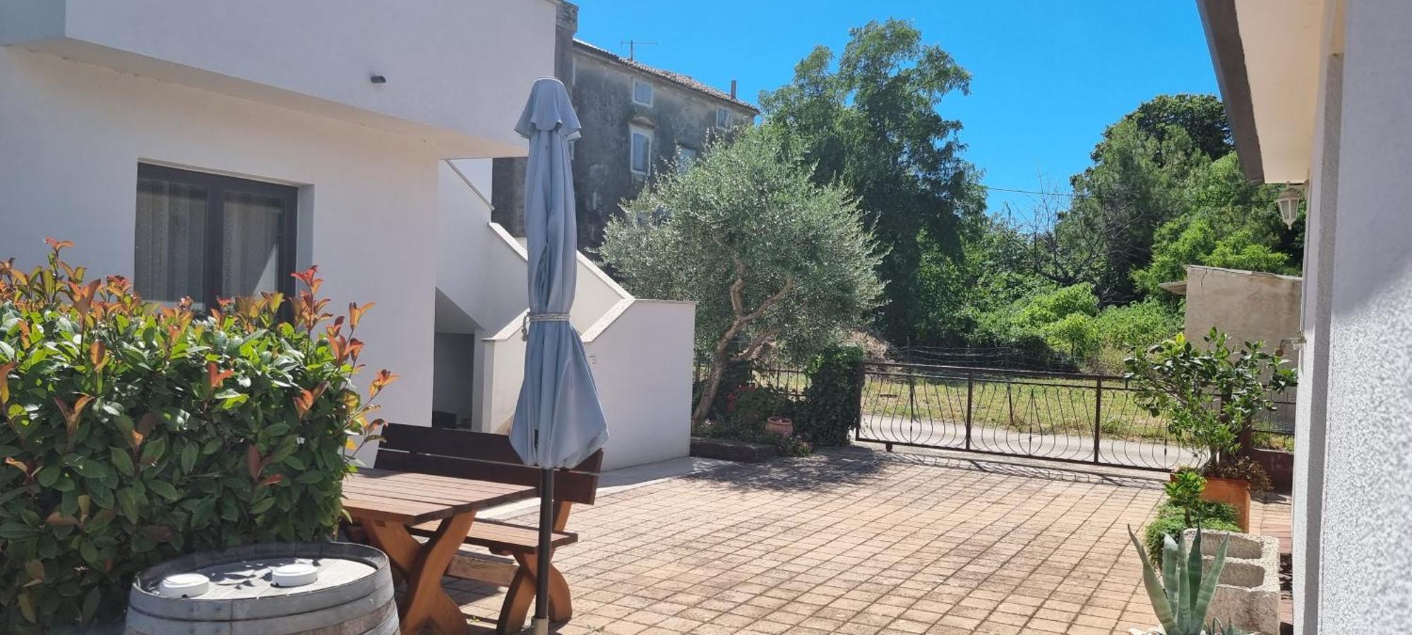 Apartments Noa Умаг Экстерьер фото