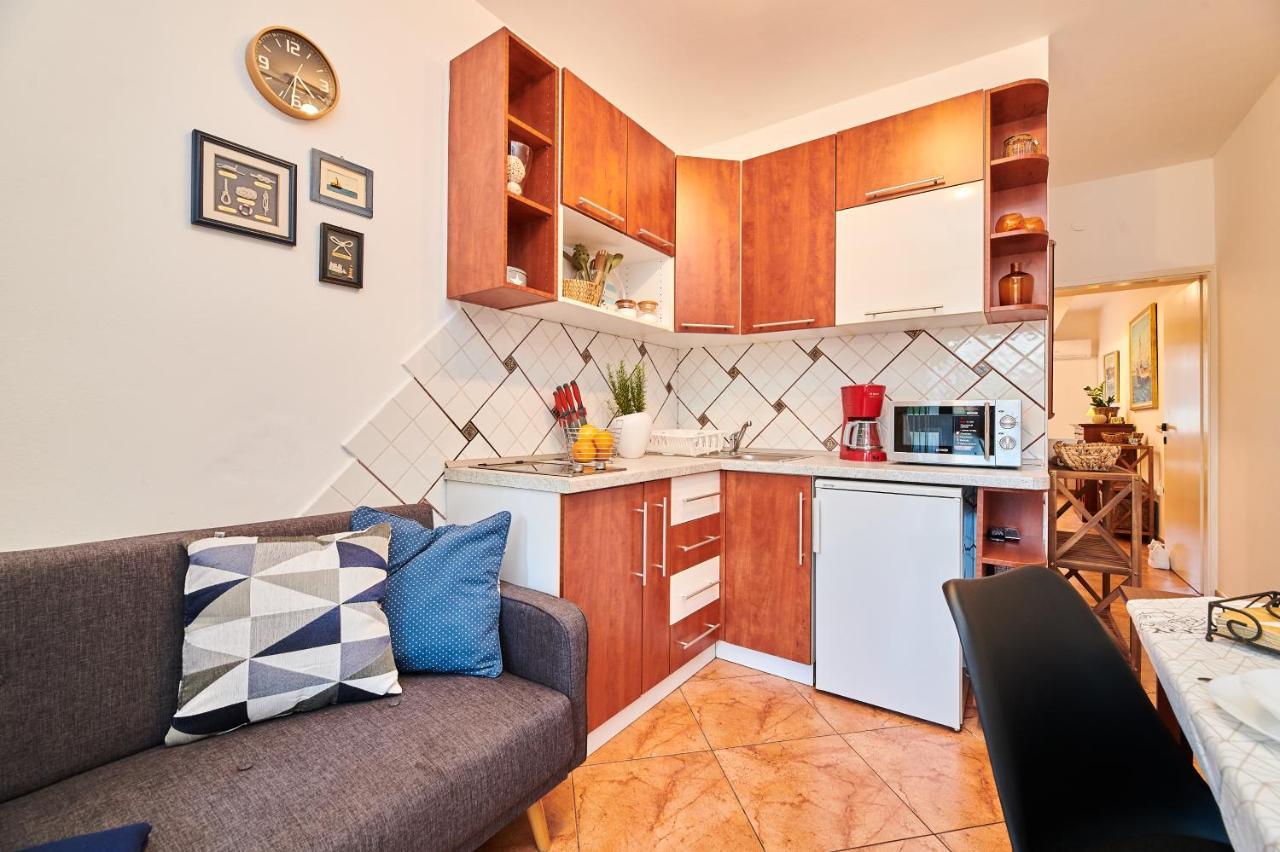 Apartments Noa Умаг Экстерьер фото