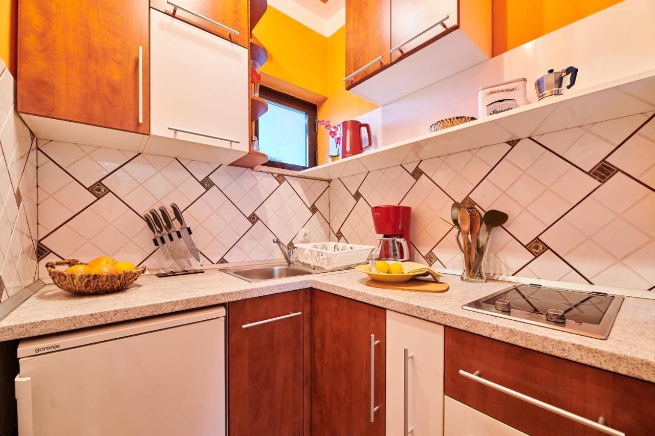Apartments Noa Умаг Экстерьер фото