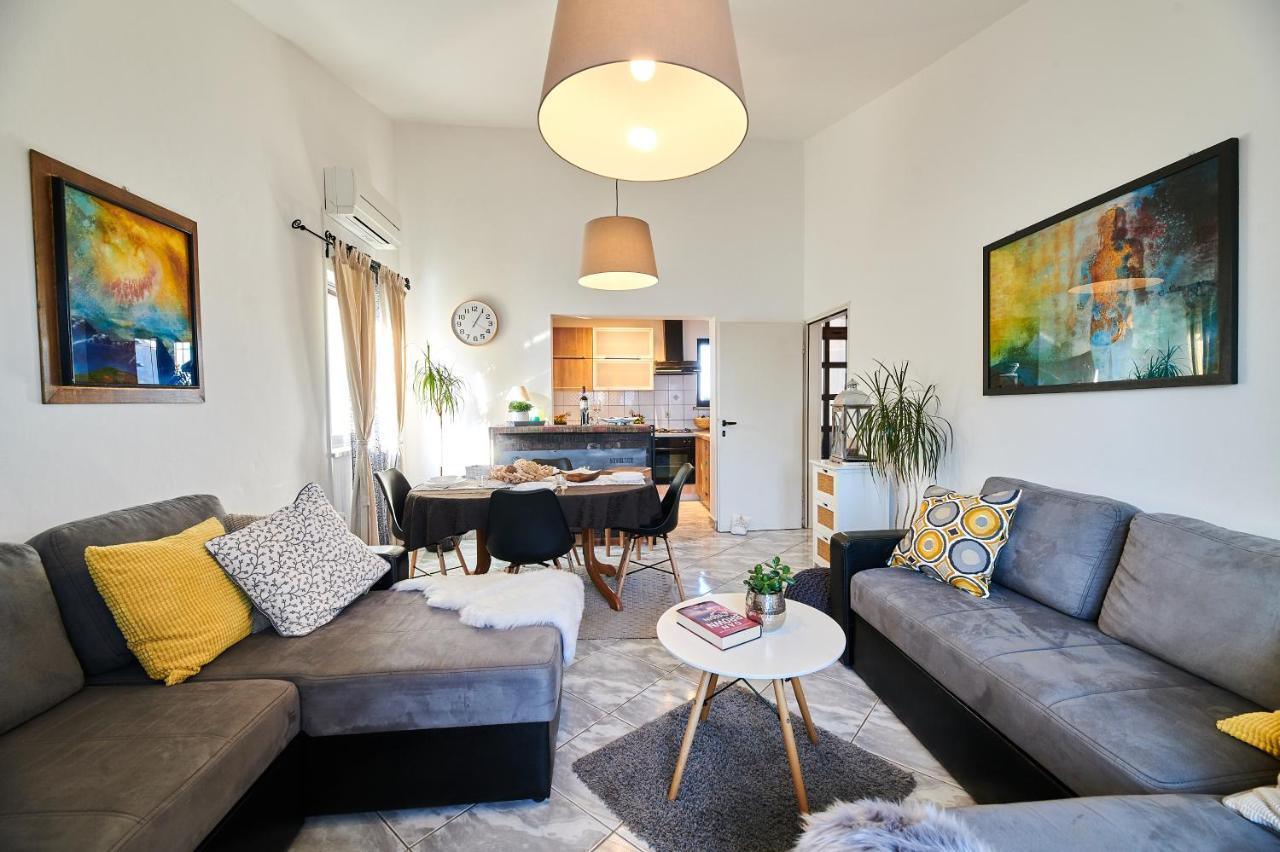 Apartments Noa Умаг Экстерьер фото