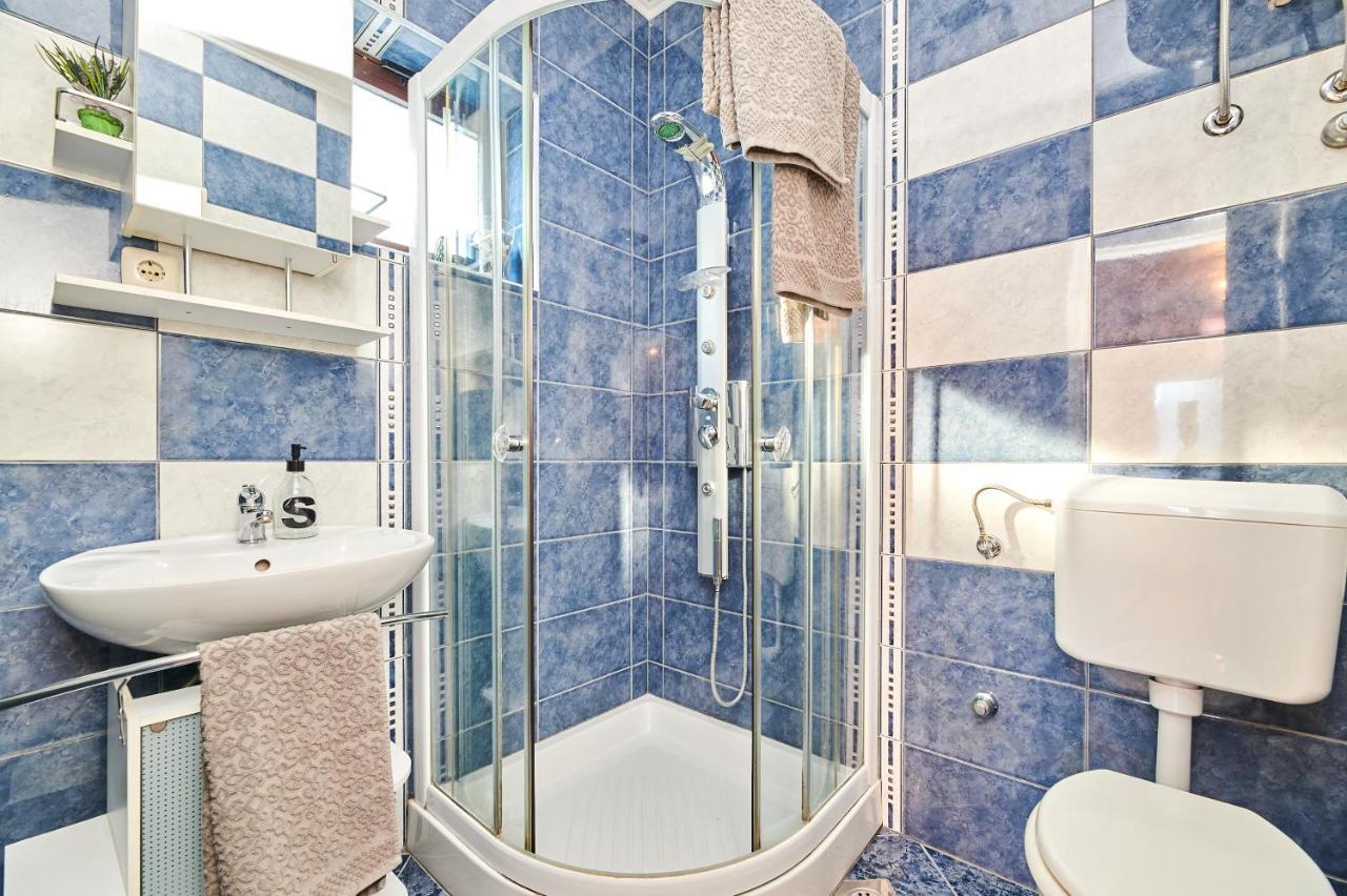 Apartments Noa Умаг Экстерьер фото