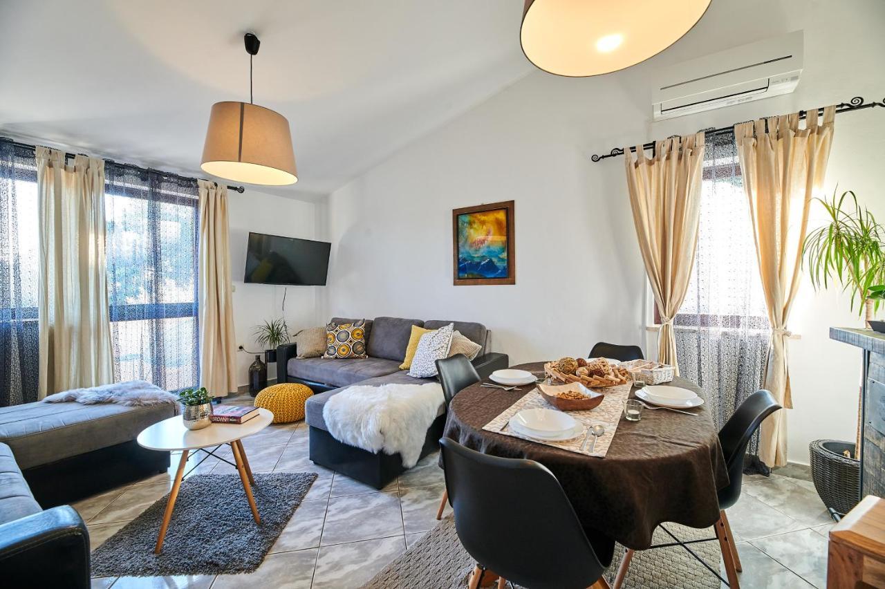 Apartments Noa Умаг Экстерьер фото