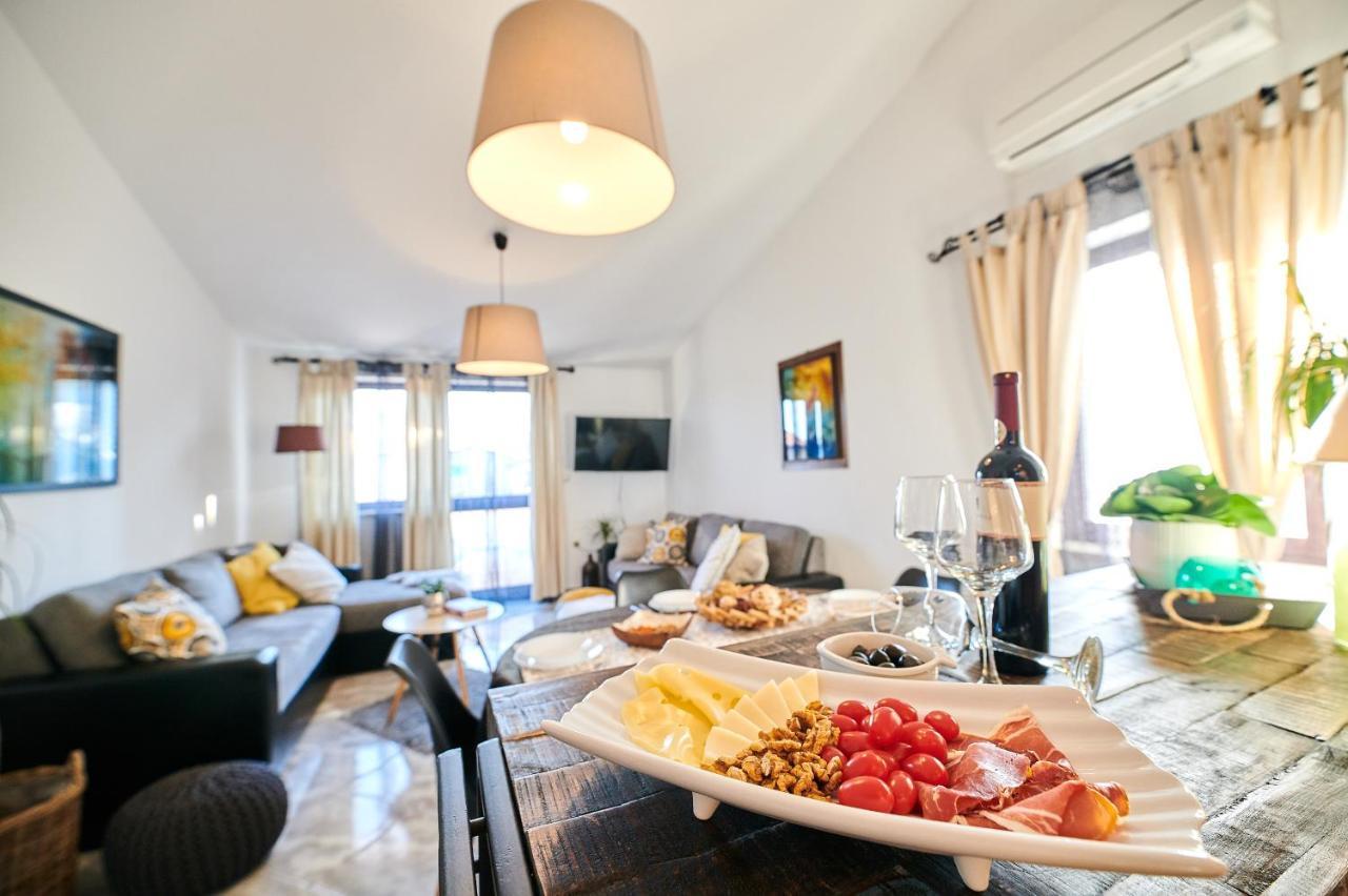 Apartments Noa Умаг Экстерьер фото