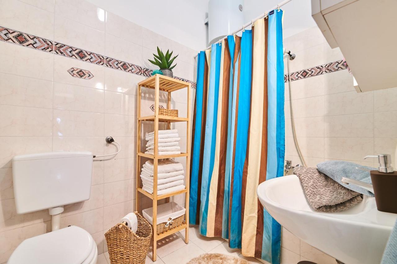 Apartments Noa Умаг Экстерьер фото